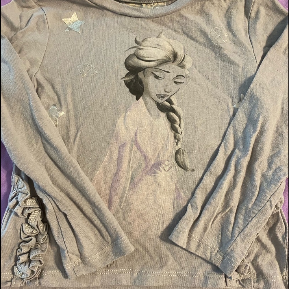 Elsa Bundle Size 4 - Picture 6 of 8